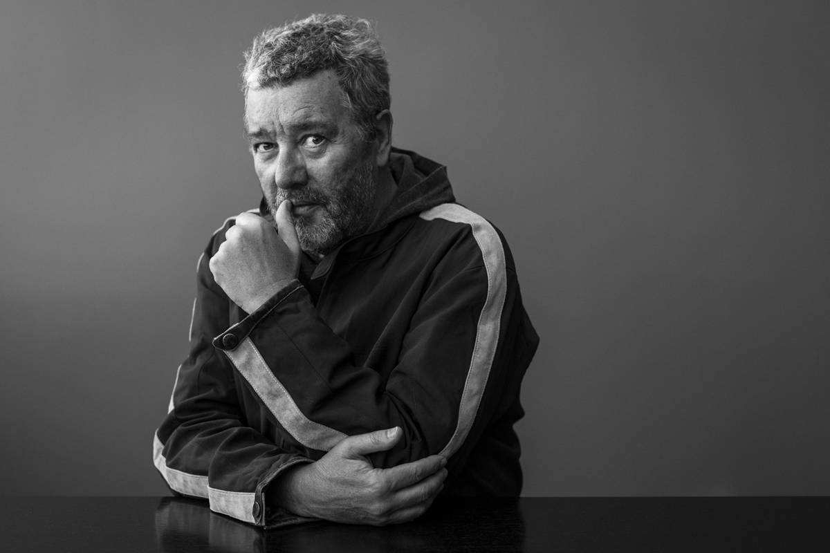 Intervista a Philippe Starck