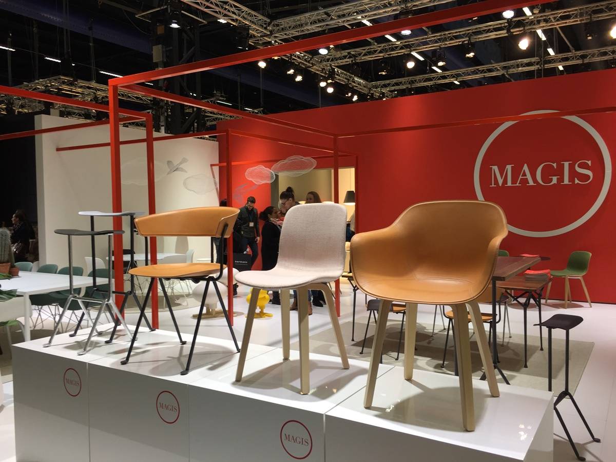 La nuova Magis Germany GmbH