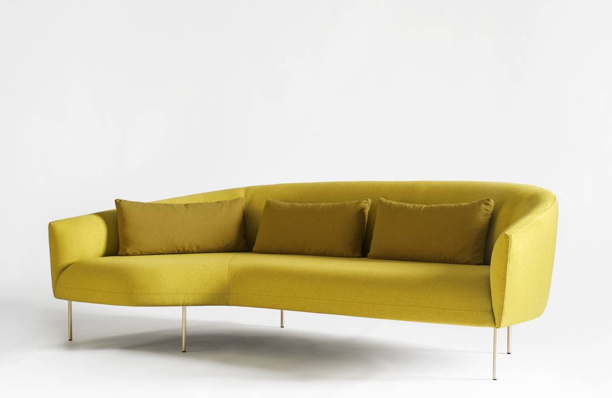 Il design sobrio e ricercato di Tacchini