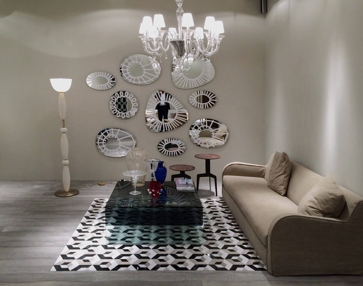 “The Italian Hospitality” by Giulio Cappellini a IFFS