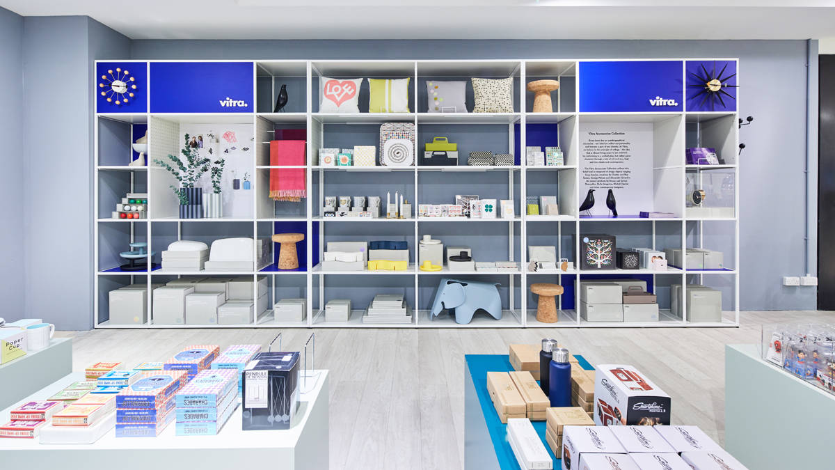 A Londra, Vitra apre da Selfridges