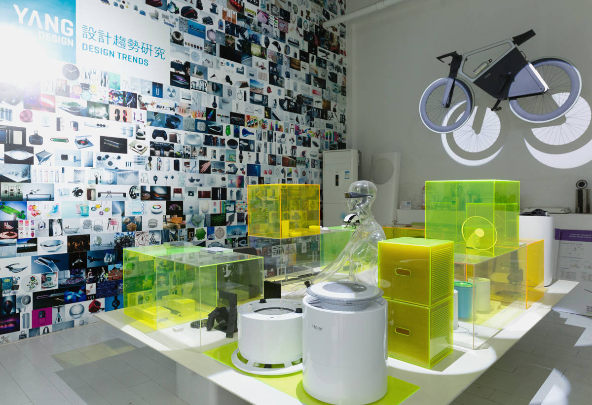 I nuovi trend in Cina? Li rivela Yang Design