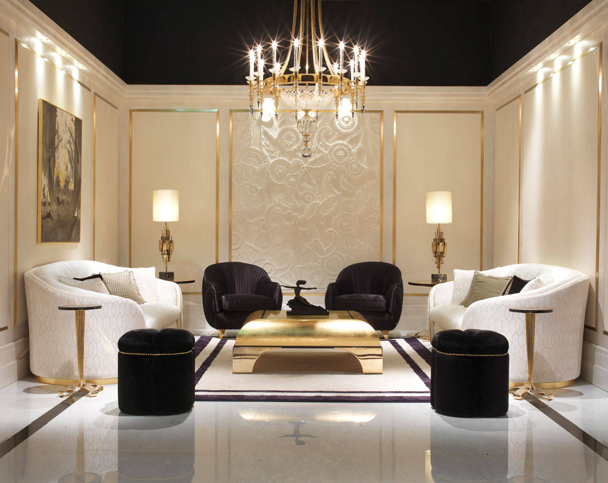 L’eccellenza italiana in stile Classic & Luxury