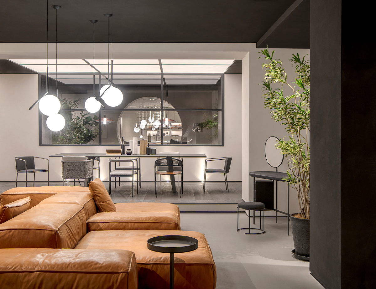 Living Divani: total luxury experience a Beijing