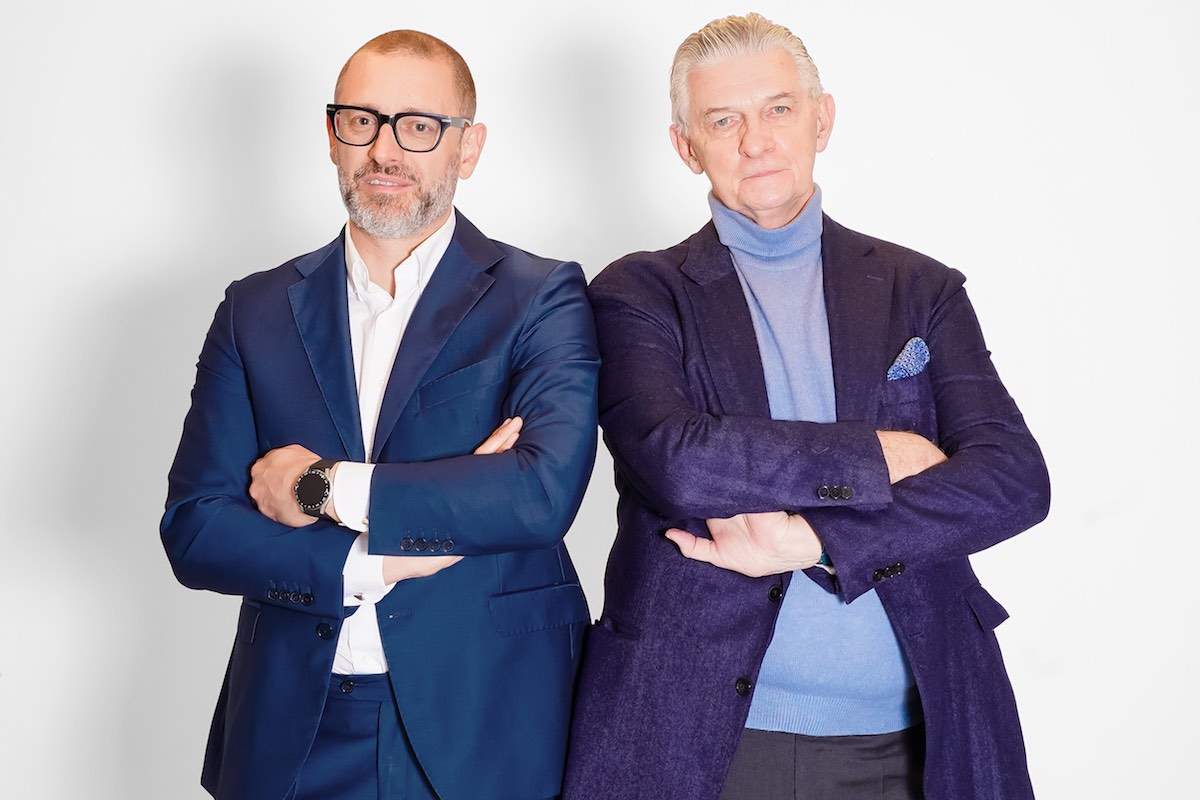 Giulio Cappellini direttore artistico di Arredoluce