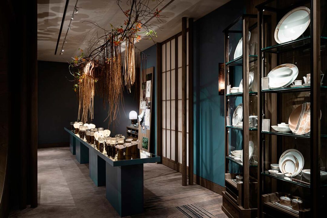 Boutique André Fu, Hong Kong 