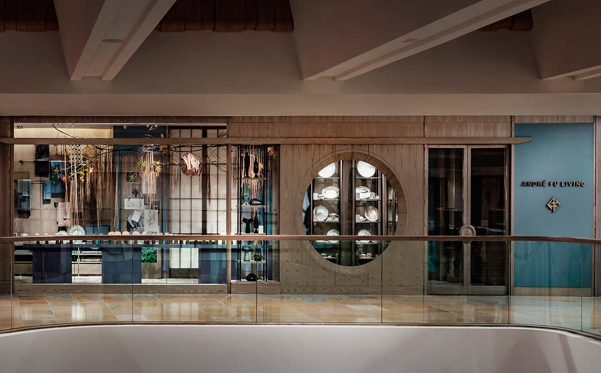 Boutique André Fu, Hong Kong