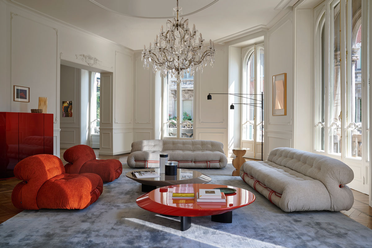 Cassina, ufficialmente Marchio storico