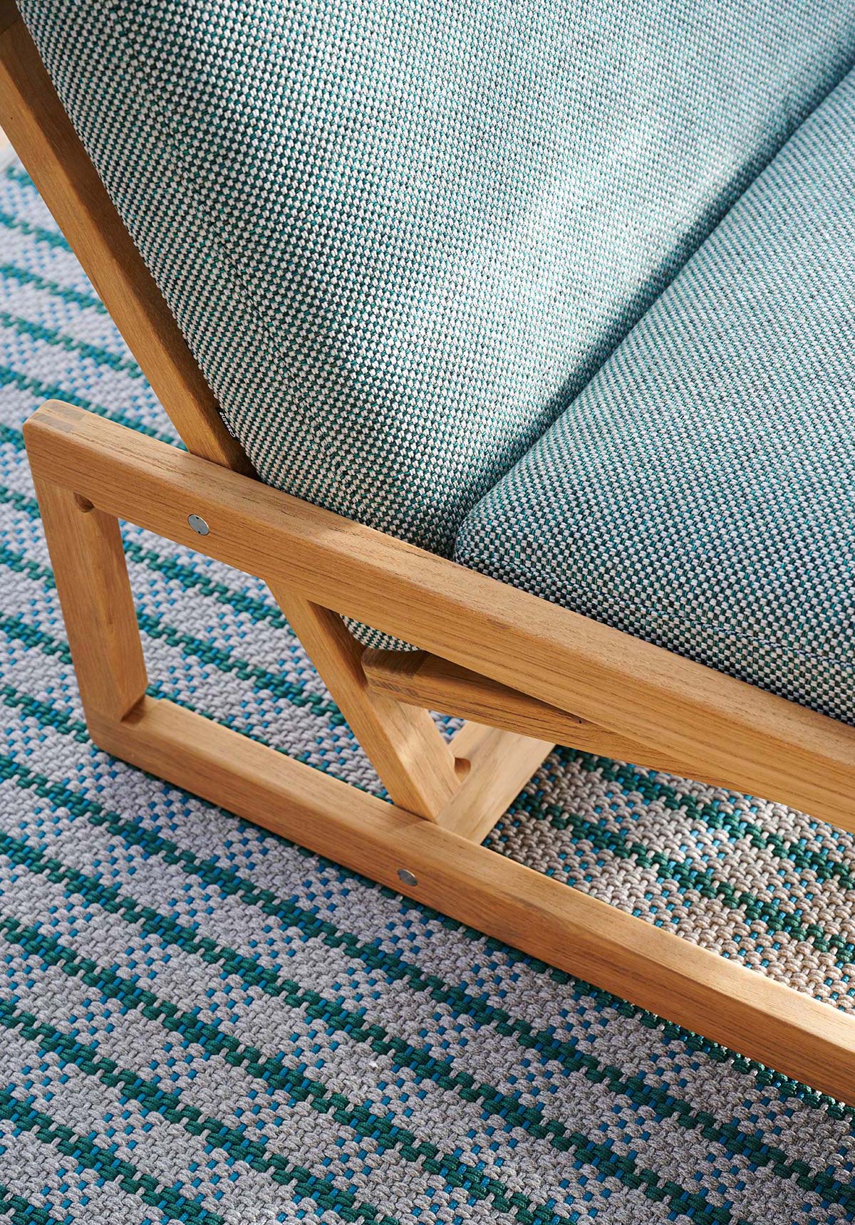 Carlotta by Cassina, Design Afra & Tobia Scarpa - Photo © Valentina Sommariva