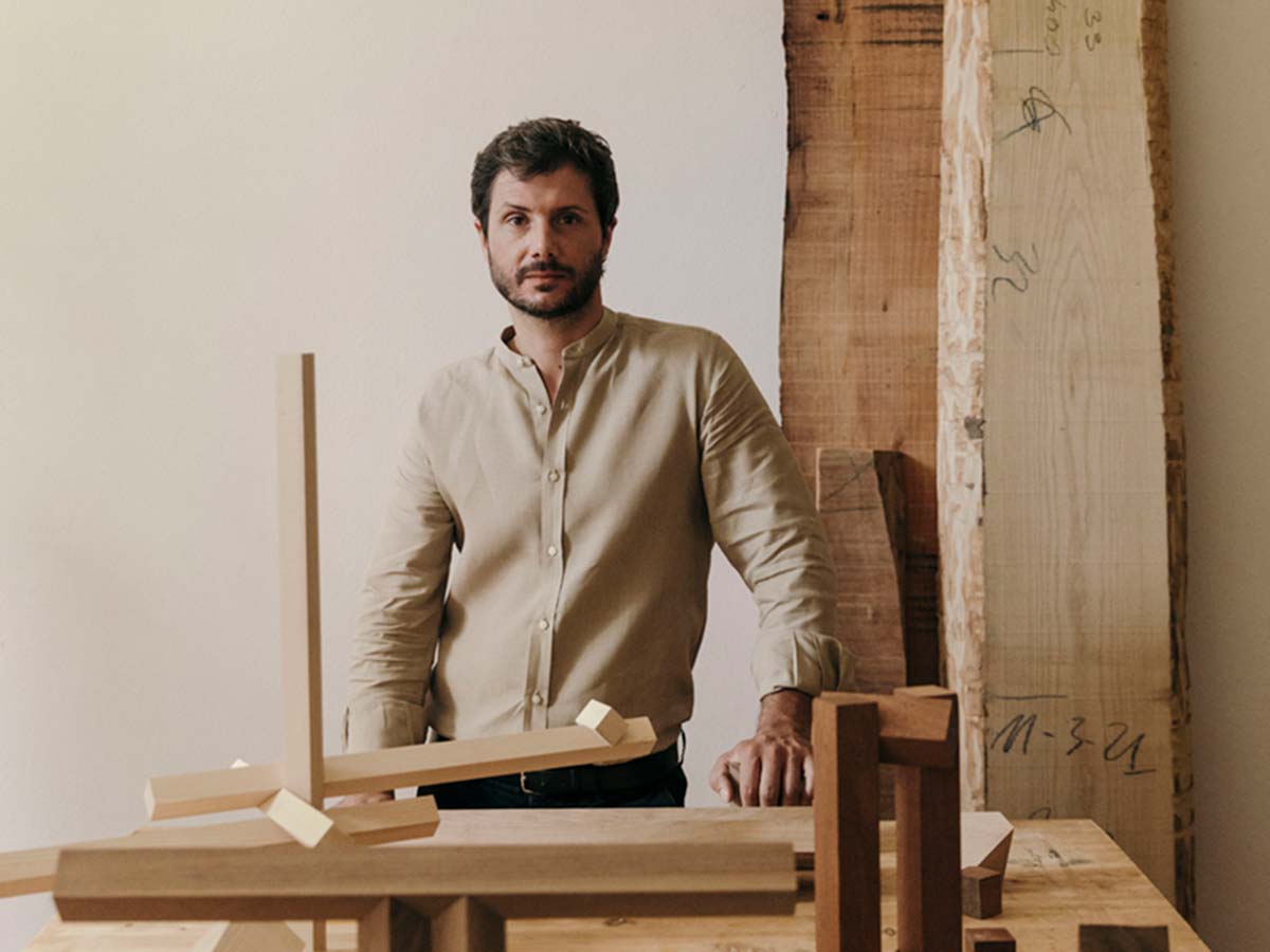 L’evoluzione del tempo di David Dolcini