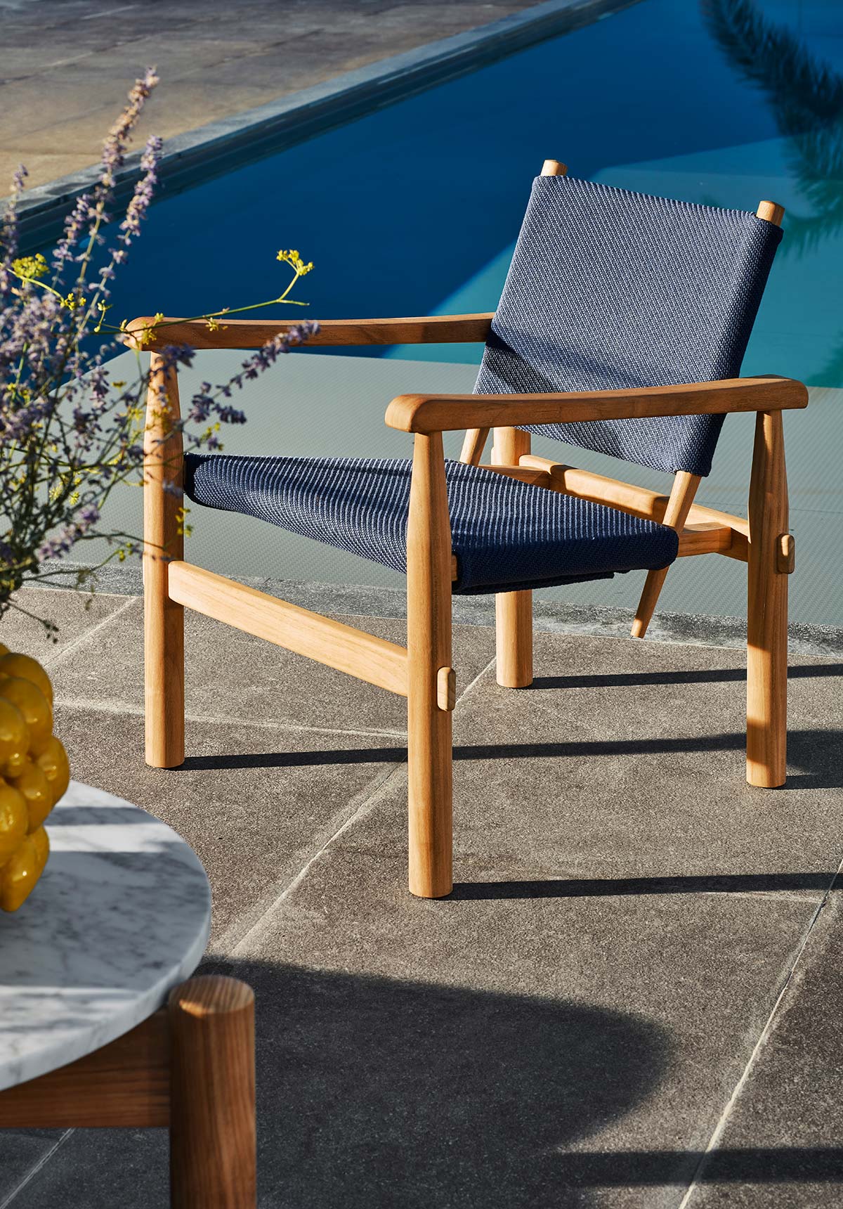 Doron Hotel by Cassina, Design Charlotte Perriand - Photo © DePasquale+Maffini