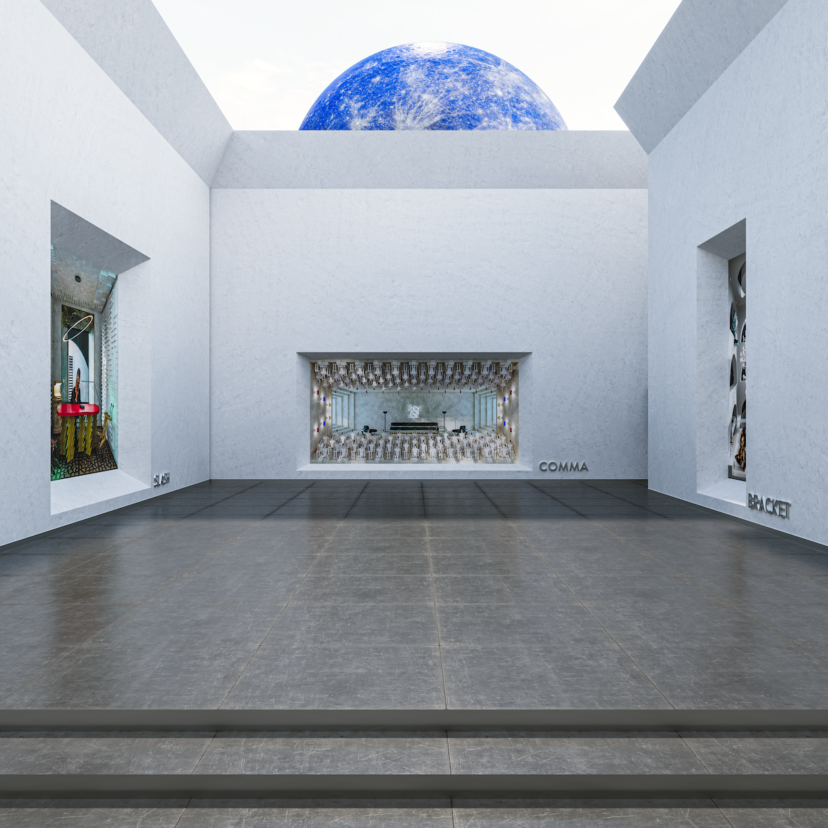 Un tour nel Museo Virtuale di Nemo