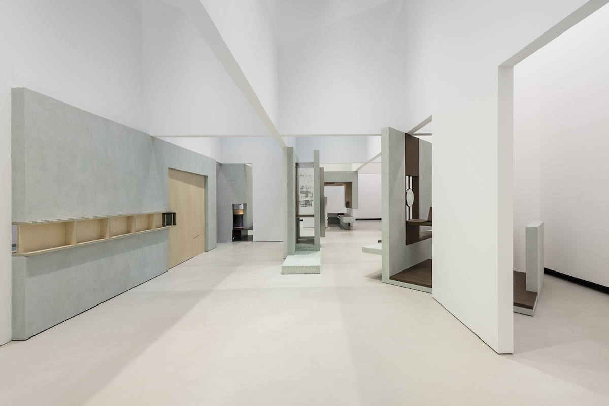 Neri&Hu rileggono Scarpa