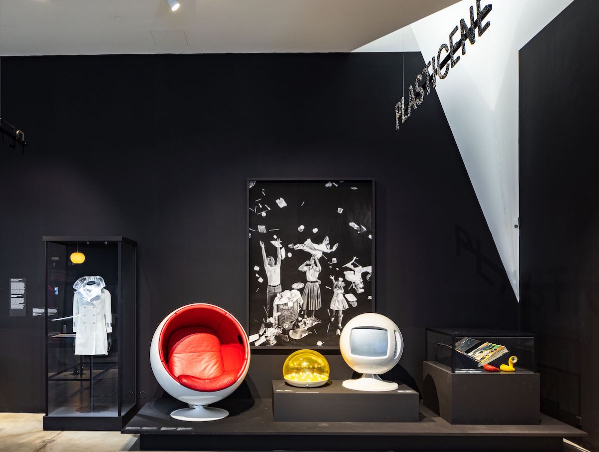Al Vitra Museum passato, presente e futuro della plastica