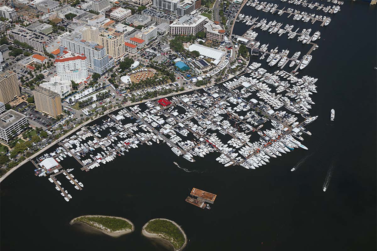 Palm Beach International Boat Show: ecco le novità