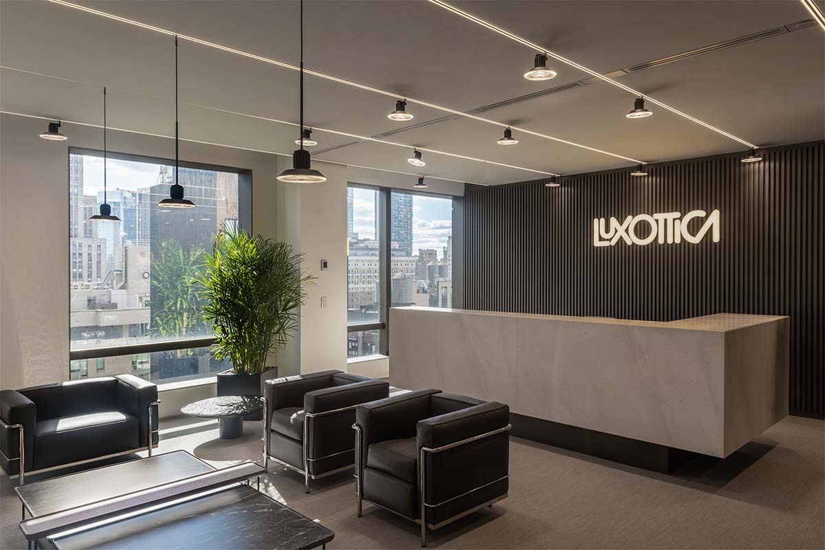 Lavorare a Manhattan