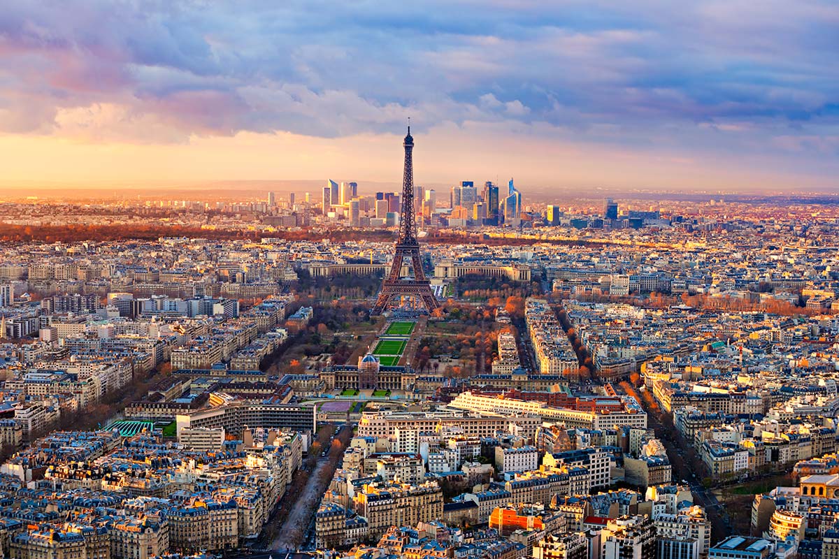 Parigi: design & the city