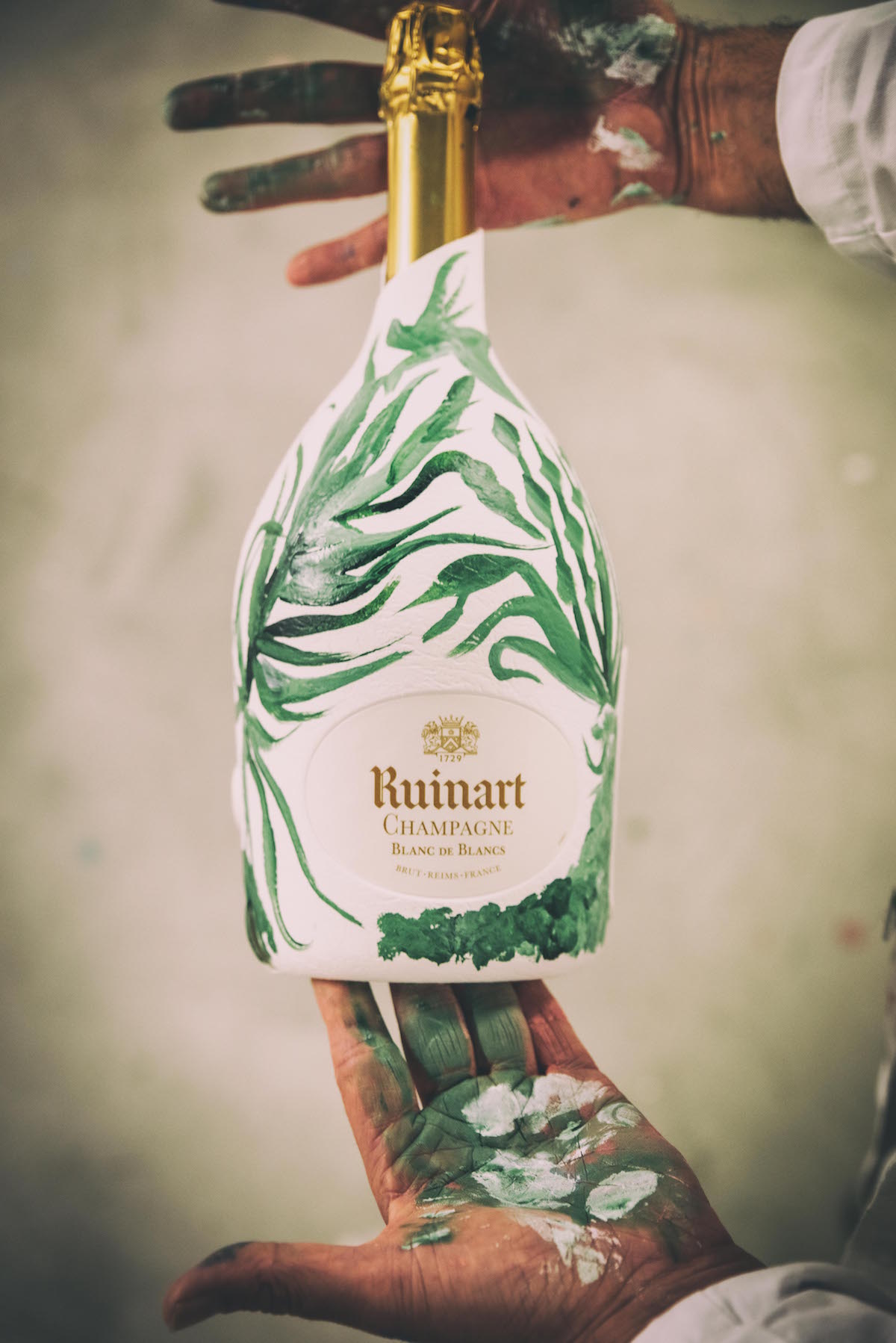 Jaime Hayón x Ruinart