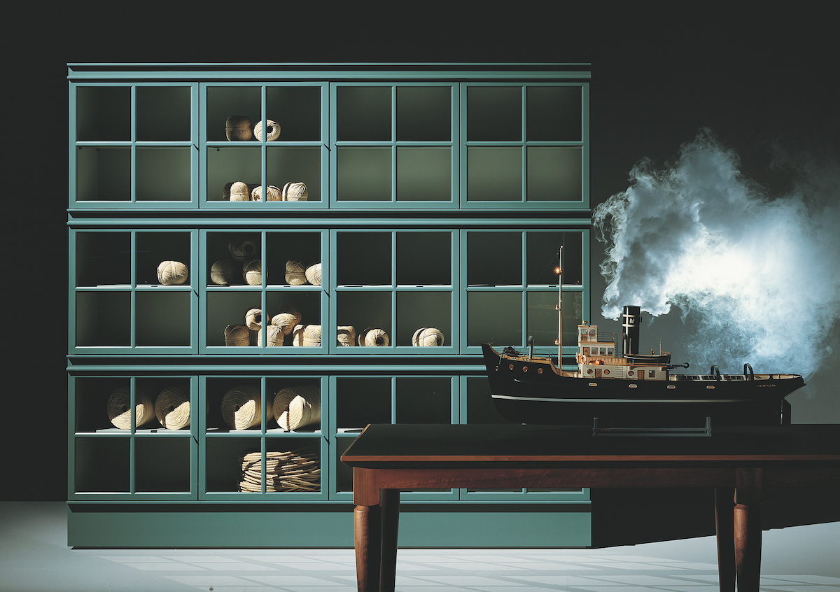 Il design di Aldo Rossi in mostra a Milano