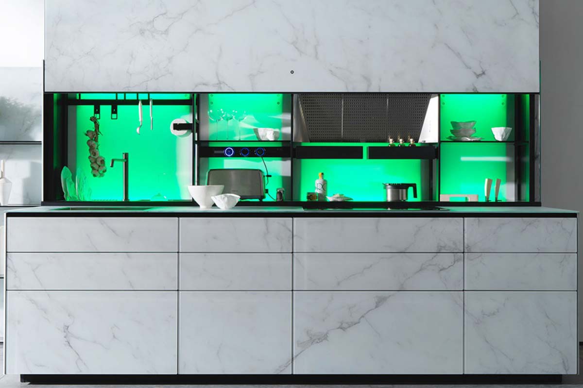 Valcucine, sostenibilità 4.1