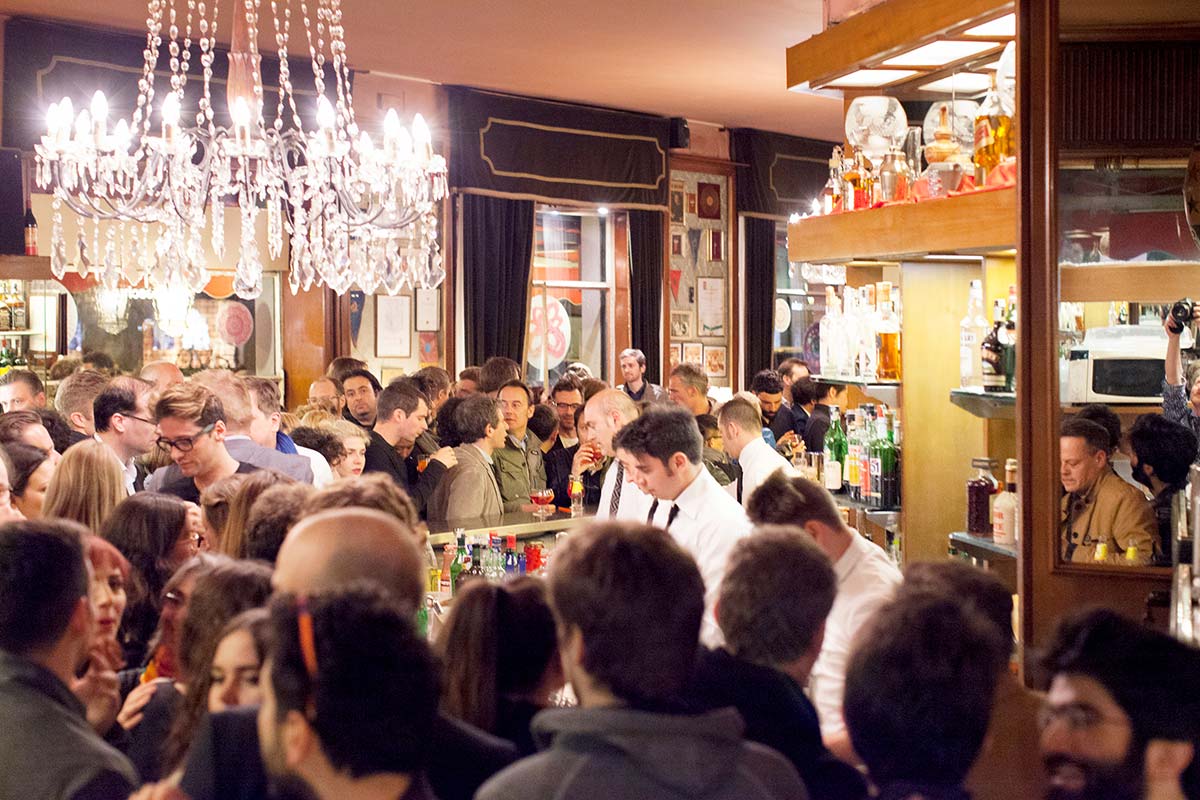 Bar Basso & Highsnobiety: “Milano da bere” 2.0