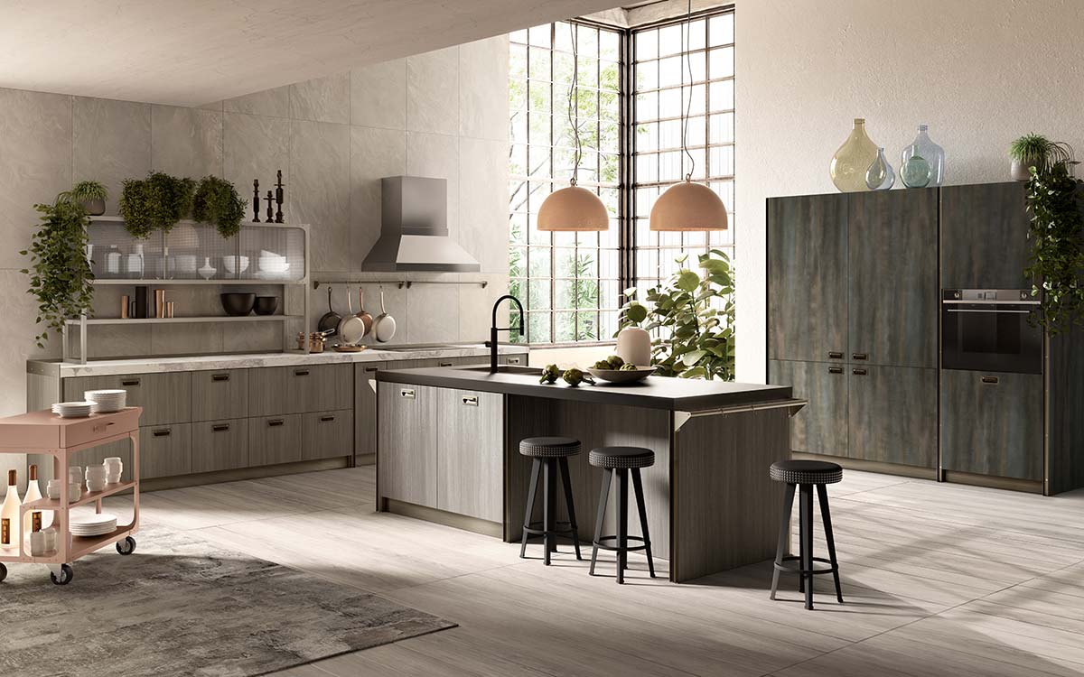 Lo “stare insieme” per Scavolini