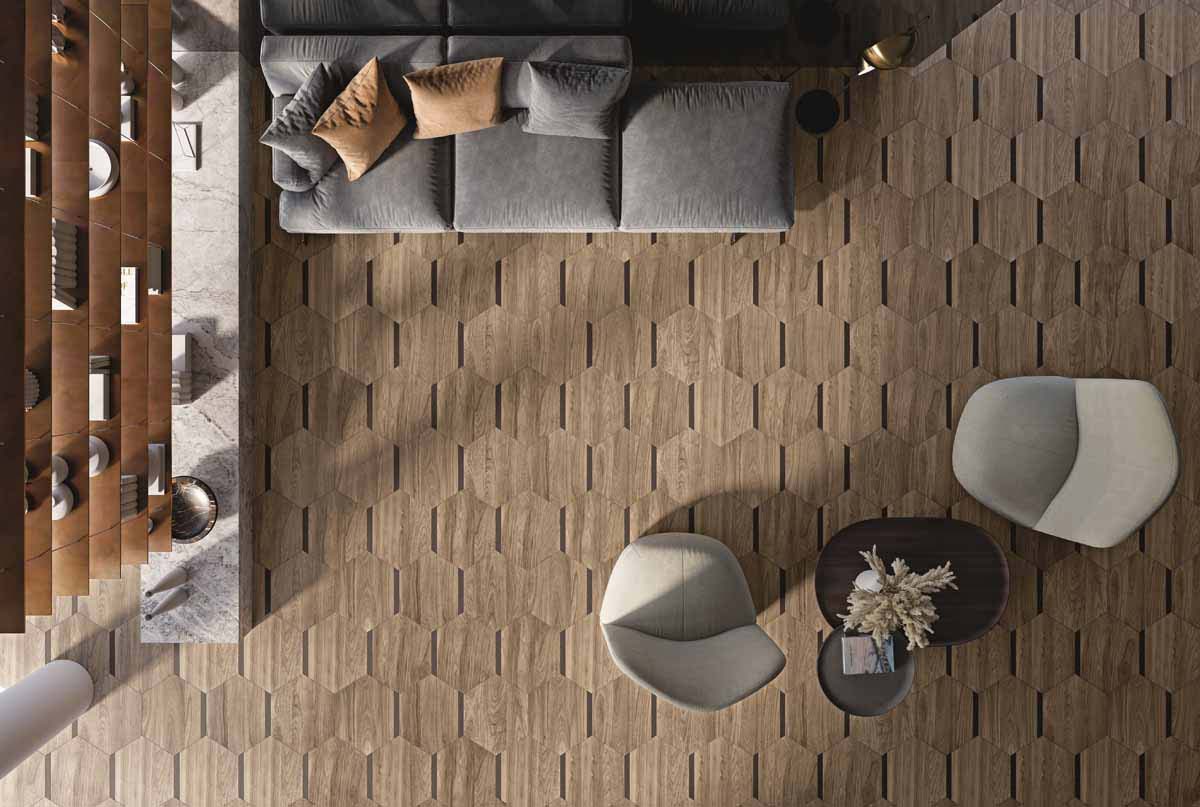 Un connubio a prova di architetto