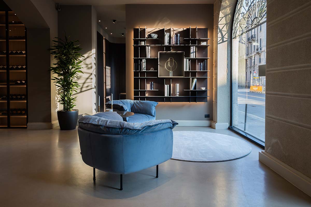 Il design nel cuore antico di Milano