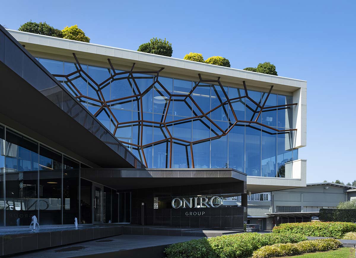 Oniro Group Headquarters, Cantù, Italy