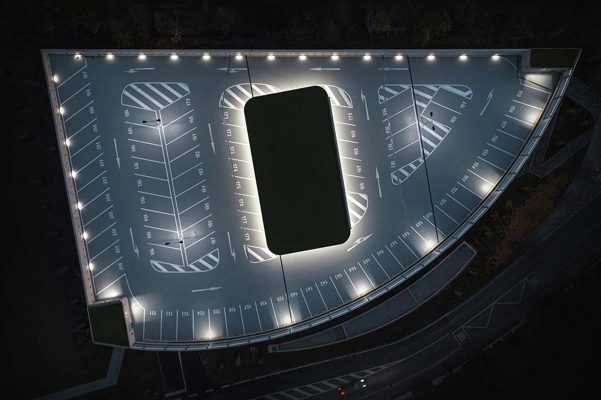 Parking House