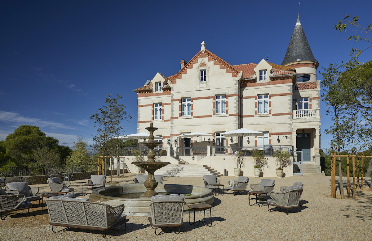 Château Capitoul 