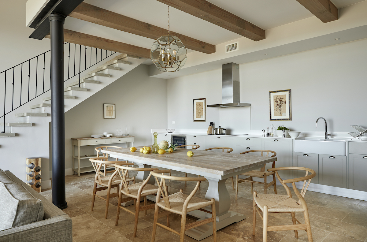 Atmosfere bucoliche per Scavolini