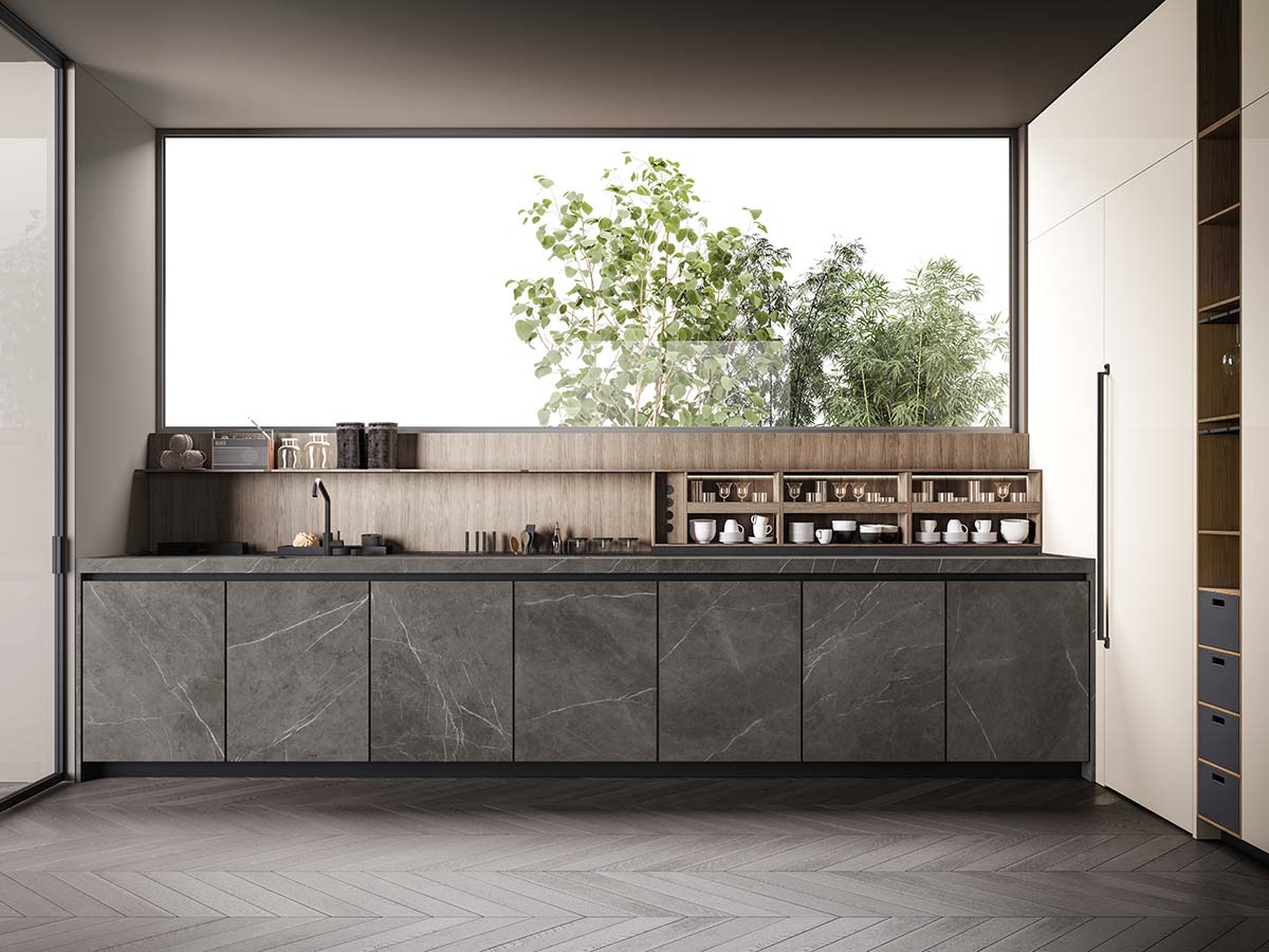 Boffi: design, funzionalità. E sostenibilità
