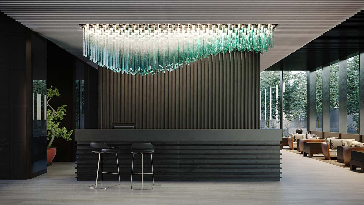 Lasvit, la maestria hi-tech illumina il mondo del design