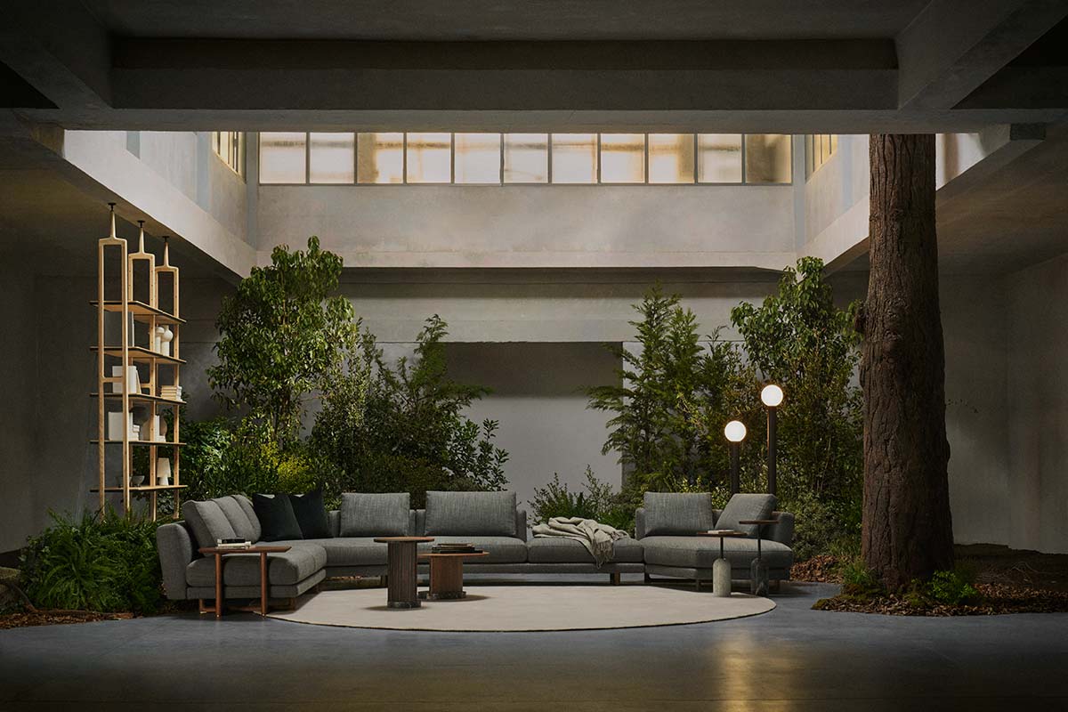 Le trame architetturali di Porada