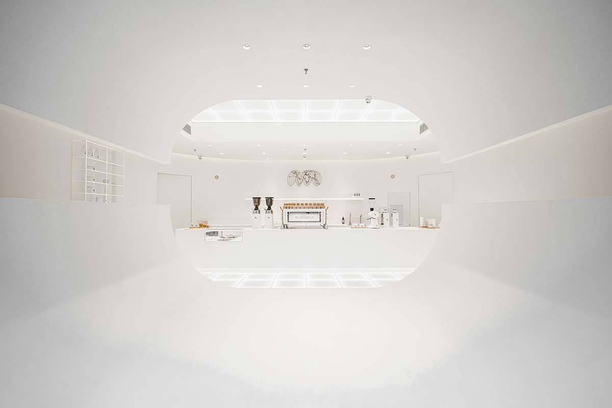 % Arabica Store