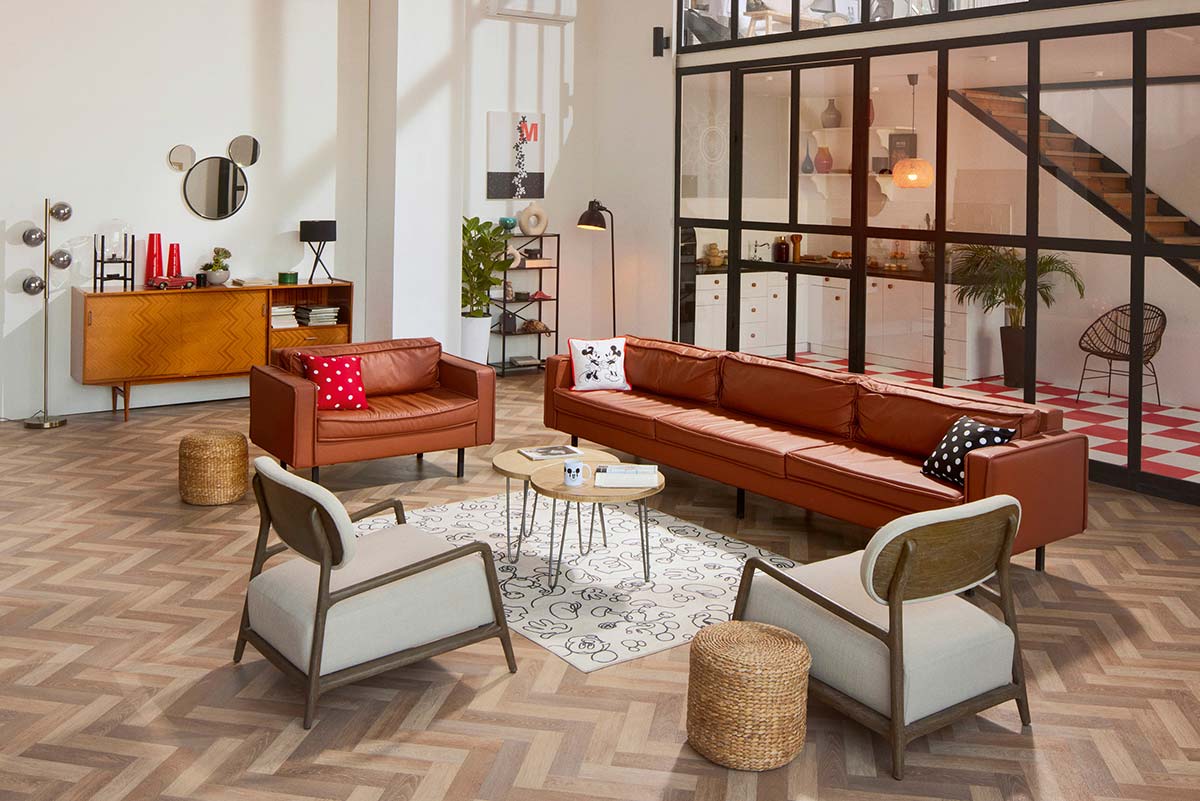 I sogni son desideri… di design: arriva Disney Home