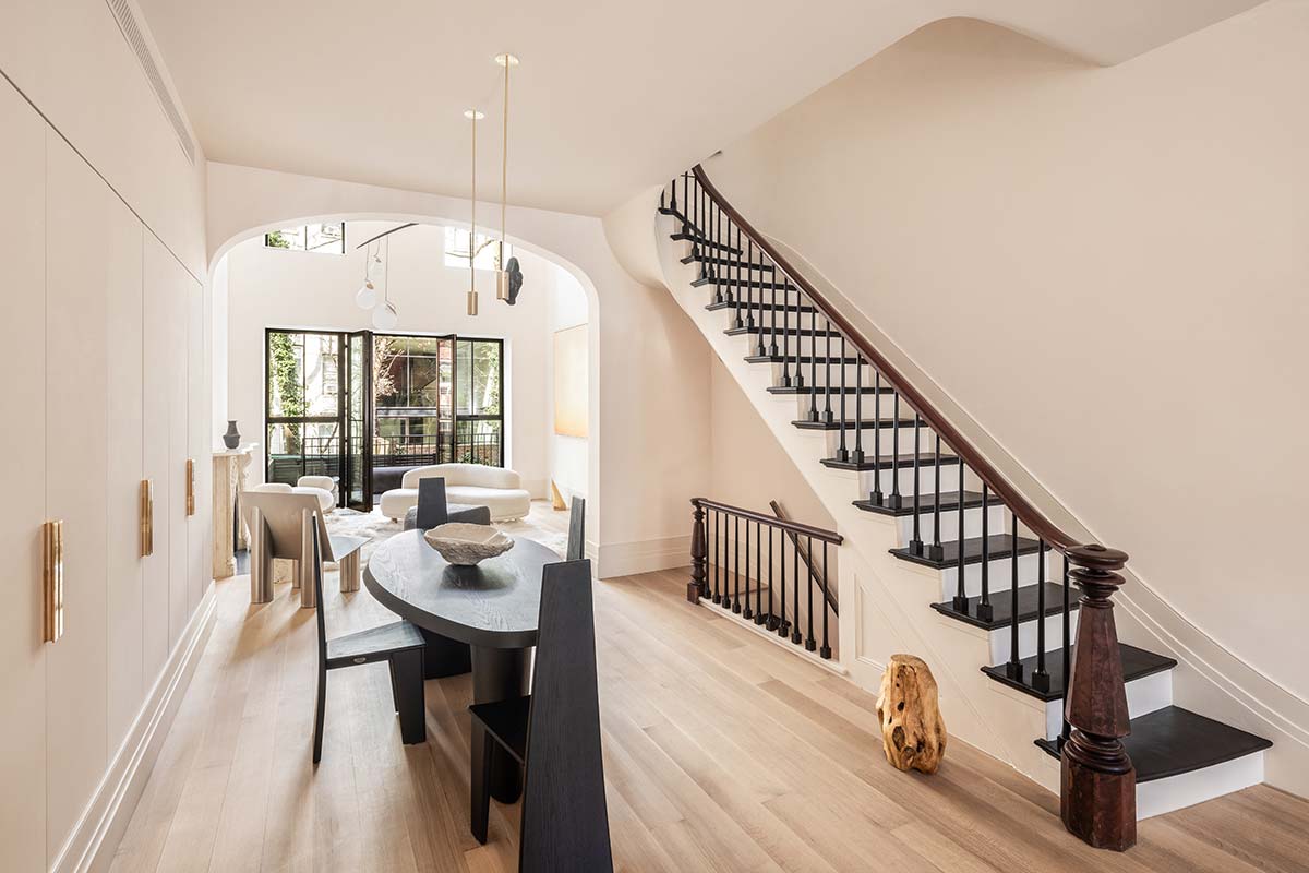 Una mostra che sembra una casa