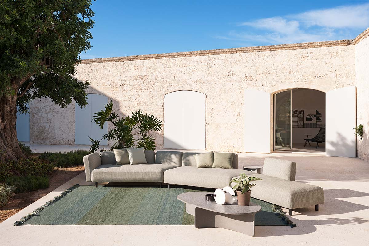 Al Salone del Mobile, l’outdoor di Roda è sostenibile e felice