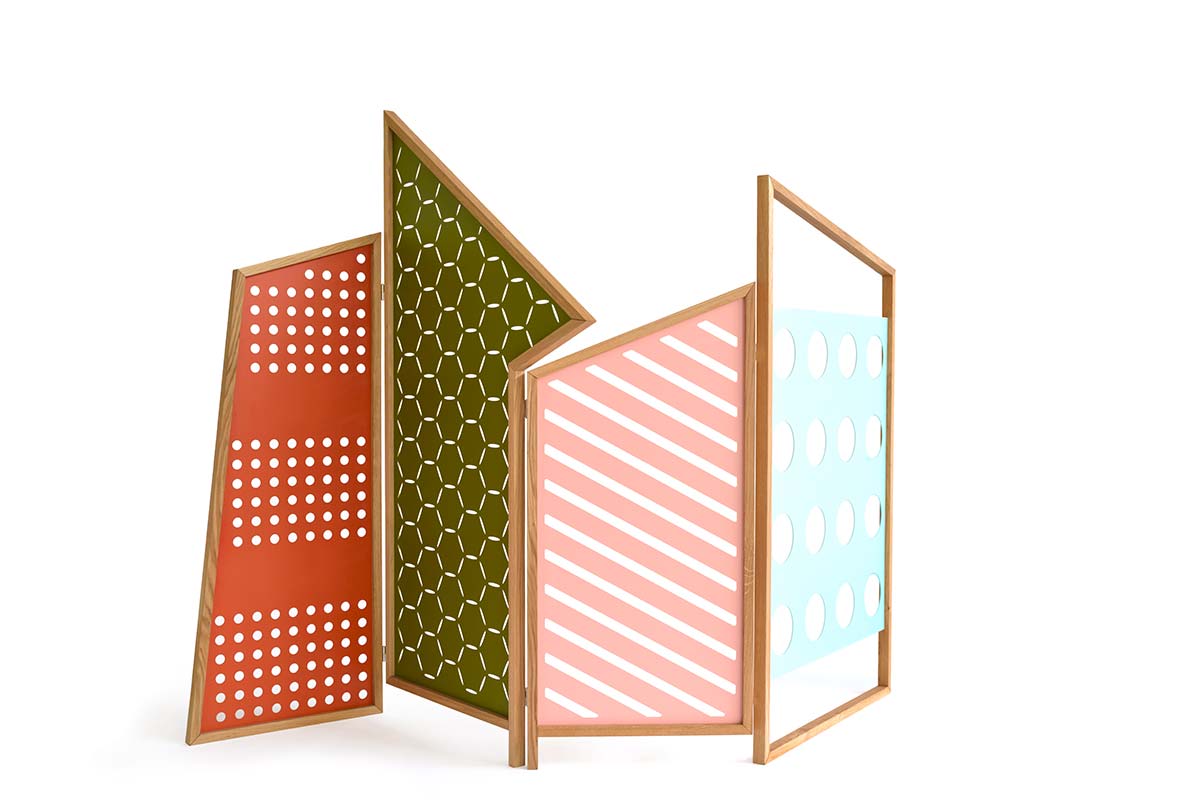 Opto by Colé Italia, Design Lorenz + Kaz