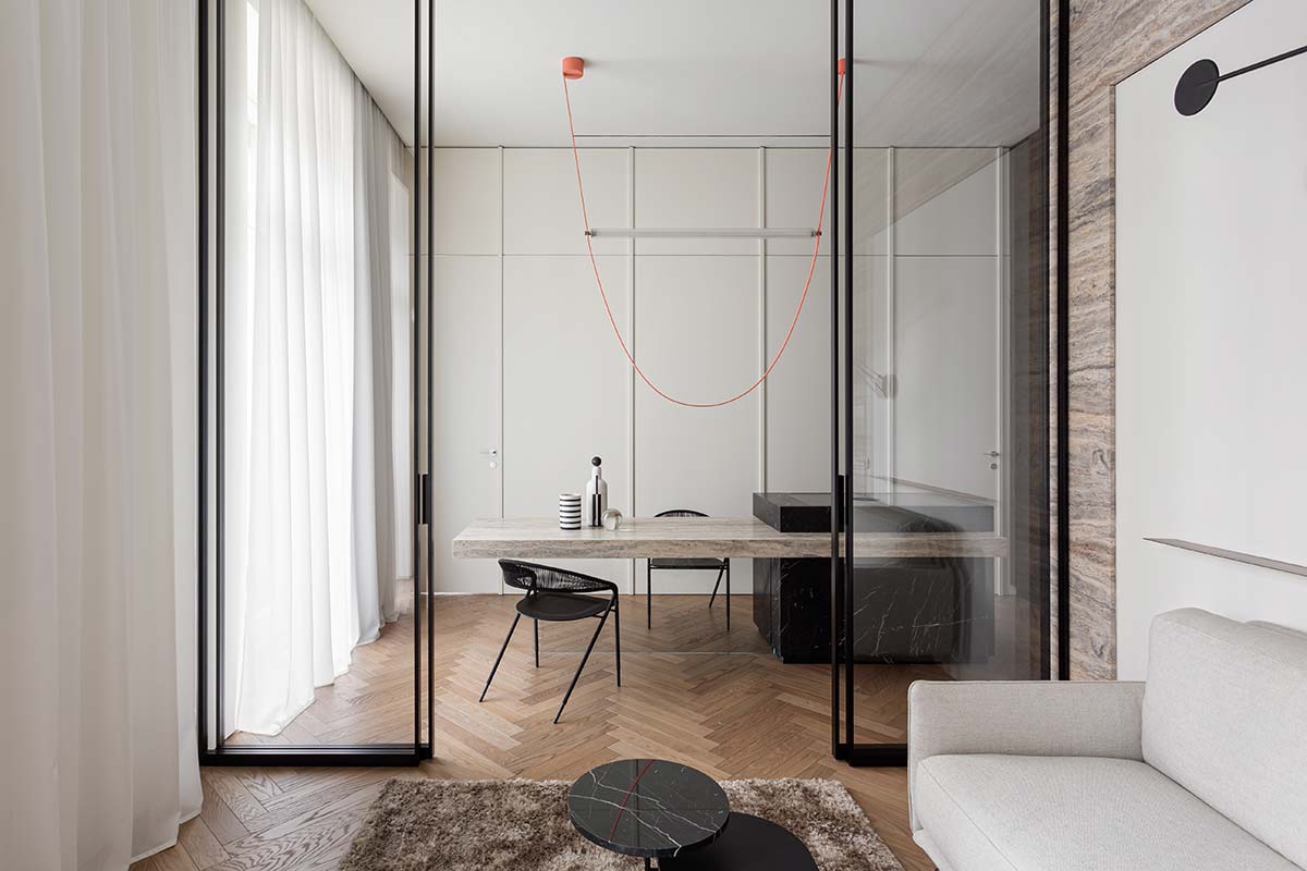 Pied-à-terre a Milano
