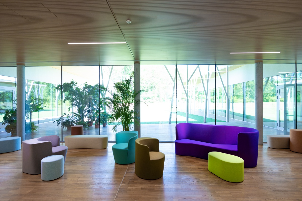 Moroso & Häberli a Clerkenwell