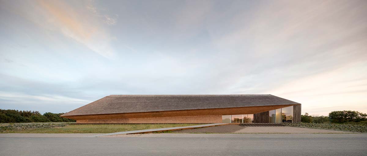 Nella natura del Wadden Sea Centre