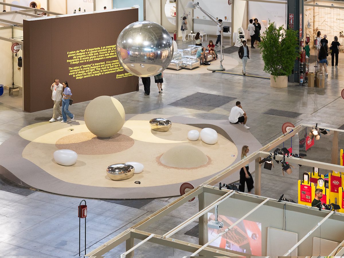 SaloneSatellite Award 2022: ecco i vincitori