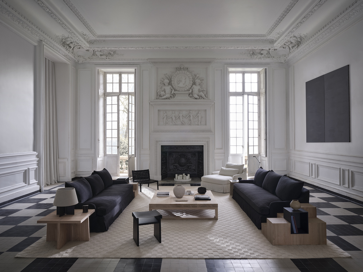 Zara Home e Vincent Van Duysen: una nuova storia