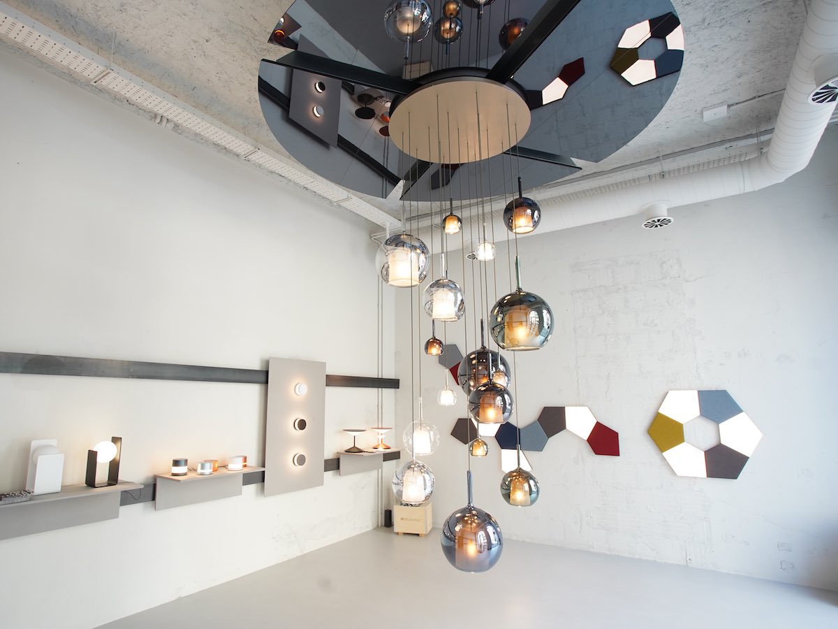 Auralis Space, a Milano una casa per la luce