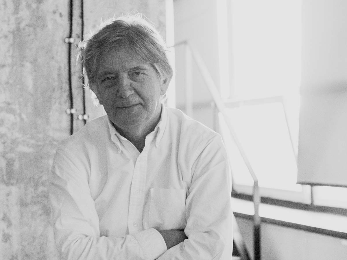 The IFDM interviews: Deyan Sudjic