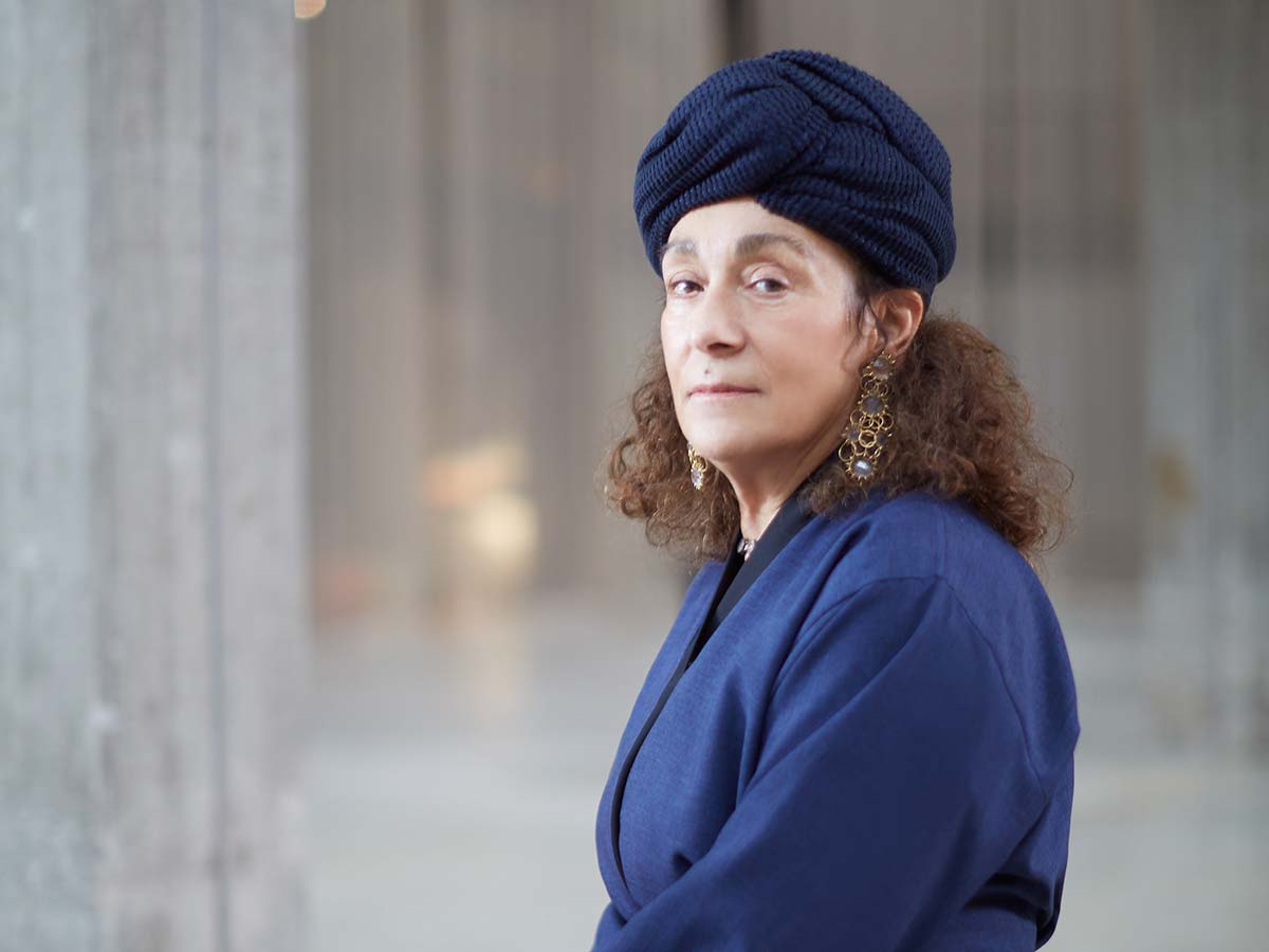 The IFDM interviews: Nina Yashar