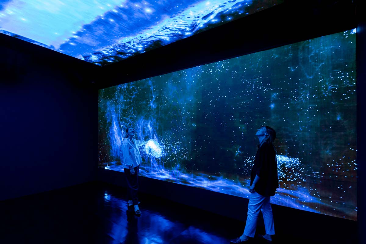 Rossinavi porta il fitoplancton alla Design Week