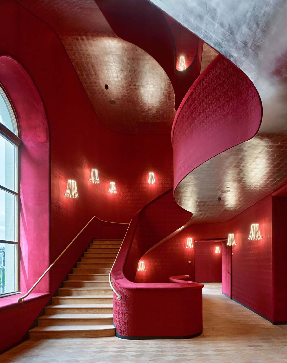 Stadtcasino, Basel, Switzerland - Phot © Rüdi Walt